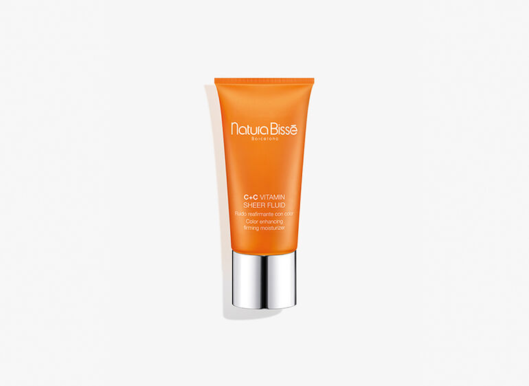 C+C VITAMIN SHEER FLUID